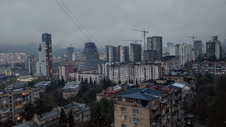 🇬🇪 Caucasus Compass – Georgia in the 41st Week